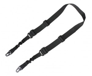 Ремень оружейный двухточечный EmersonGear Two Point sling (Black)