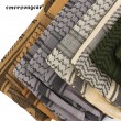 Арафатка-шарф Emersongear Arab kerchief - skeleton (Khaki) - фото № 4