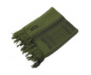 Арафатка-шарф Emersongear Arab kerchief - skeleton (Olive)