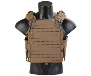 Разгрузочный жилет EmersonGear FS Style Strandhogg Plate Carrier (Coyote)