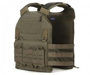 Разгрузочный жилет EmersonGear 420 Plate Carrier (Ranger Green)