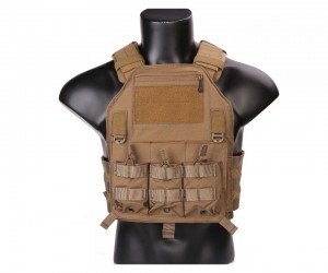 Разгрузочный жилет EmersonGear 420 Plate Carrier (Coyote)