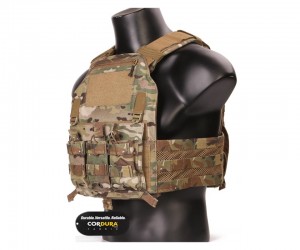 Разгрузочный жилет EmersonGear 420 Plate Carrier (Multicam)