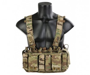 Разгрузочная система EmersonGear MF Style UW Gen IV Chest Rig (Multicam)