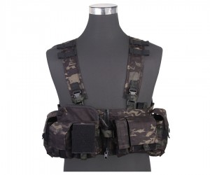 Разгрузочная система EmersonGear UW Gen V Split Front Chest Rig (Multicam Black)