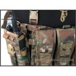 Разгрузка EmersonGear MOLLE System Low Profile Chest Rig (Multicam) - фото № 4