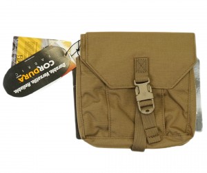 Подсумок утилитарный EmersonGear 18х12.5х7см Utility Pouch / BK500D