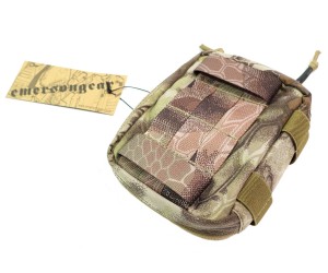 Подсумок административный EmersonGear Admin Multi-purpose Map Bag / HLD