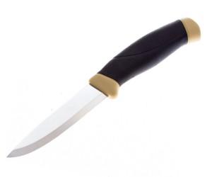 Нож Morakniv Companion, песочный (13166)