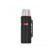 Термос для напитков THERMOS KING SK-2010 RCMB 1.2 л, черный - фото № 1