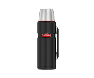 Термос для напитков THERMOS KING SK-2010 RCMB 1.2 л, черный