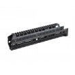 Цевье комплект M-LOK Extended Universal Handguard для АК-серии, Black (5KU) - фото № 4