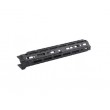 Цевье комплект M-LOK Extended Universal Handguard для АК-серии, Black (5KU) - фото № 13