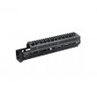 Цевье комплект M-LOK Extended Universal Handguard для АК-серии, Black (5KU) - фото № 15