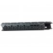 Цевье комплект M-LOK Extended Universal Handguard для АК-серии, Black (5KU) - фото № 8