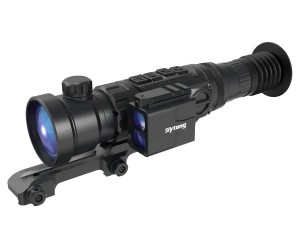 Тепловизионный прицел Sytong RM03-35LRF с дальномером (384x288, 2.8-22.4x, ø35мм, Wi-Fi, до 1800 м)