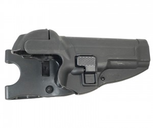 Кобура с платформой пластиковая Glock 17/22/31 (Black)