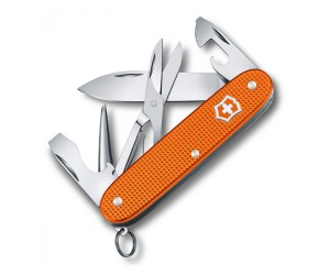 Нож складной Victorinox Pioneer X Alox Limited Edition 2021 0.8231.L21