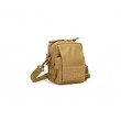 Сумка наплечная AS-BS0066 Outdoor Daily Molle 800D (Tan) - фото № 5