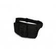 Сумка поясная AS-BS0040 Multi-function Tactical Pockets (Black) - фото № 4