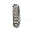 Нож-брелок Victorinox Classic Precious Alox 0.6221.4031G Infinite Grey (58 мм, серый) - фото № 3