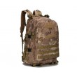 Рюкзак тактический AS-BS0034 Outdoor Molle 3D Assault Military Light Version 35L (BSE) - фото № 1