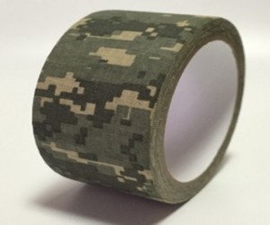 Камуфляжная лента AS-BL0010, 50 мм, длина 10 м (ACU Digital Camo)