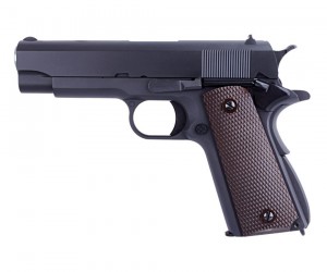 Страйкбольный пистолет WE Colt M1911A1 Commander 1943 (WE-E002)