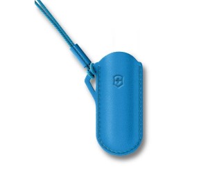 Чехол Victorinox Summer Rain 4.0670.2 (для ножей 58 мм, голубой)