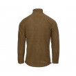 Флисовая кофта Helikon-Tex ALPHA Tactical - Grid Fleece (Olive Green) - фото № 4