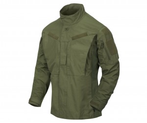 Рубашка-китель Helikon-Tex MBDU Shirt® NR (Olive Green)