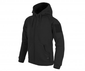 Толстовка Helikon-Tex Urban Tactical Lite (FullZip)® Black