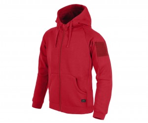 Толстовка Helikon-Tex Urban Tactical Lite (FullZip)® Red