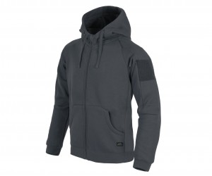 Толстовка Helikon-Tex Urban Tactical Lite (FullZip)® Grey