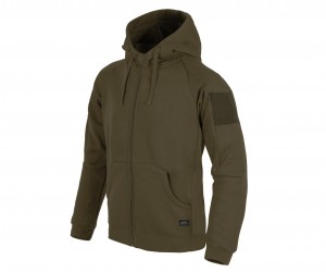 Толстовка Helikon-Tex Urban Tactical Lite (FullZip)® Green