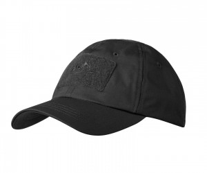 Бейсболка Helikon-Tex BBC Cap PR (Black)