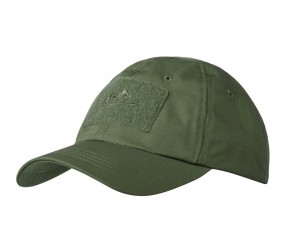 Бейсболка Helikon-Tex BBC Cap PR (Olive Green)