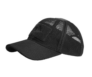 Бейсболка Helikon-Tex BBC Mesh Cap (Black)