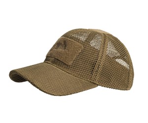 Бейсболка Helikon-Tex BBC Mesh Cap (Coyote)