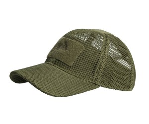 Бейсболка Helikon-Tex BBC Mesh Cap (Olive Green)