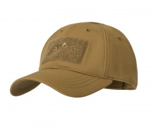 Бейсболка Helikon-Tex BBC Winter Cap (Coyote)