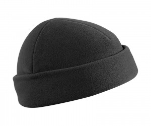 Шапка флисовая Helikon-Tex Watch Cap (Black)