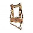 Разгрузочный жилет Phoenix Chest-rig Mini (Multicam) - фото № 4