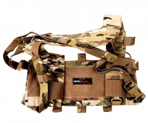 Разгрузочный жилет Phoenix Chest-rig Mini (Multicam)