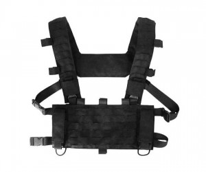 Разгрузочный жилет Phoenix Chest-rig Mini (Black)