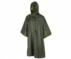 Плащ-дождевик Helikon-Tex Poncho U.S. Model (Olive Green)