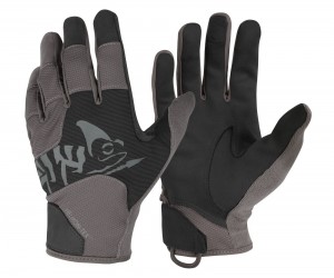 Перчатки Helikon-Tex All Round Tactical Gloves® (Black / Shadow Grey)