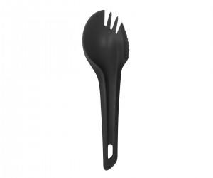 Вилка-ложка-нож Wildo® Spork (Black)