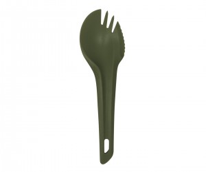 Вилка-ложка-нож Wildo® Spork (Olive Green)