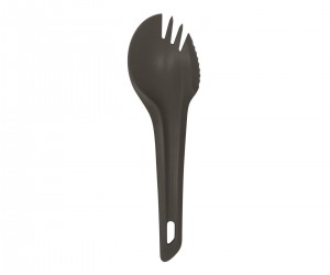 Вилка-ложка-нож Wildo® Spork (Dark Grey)